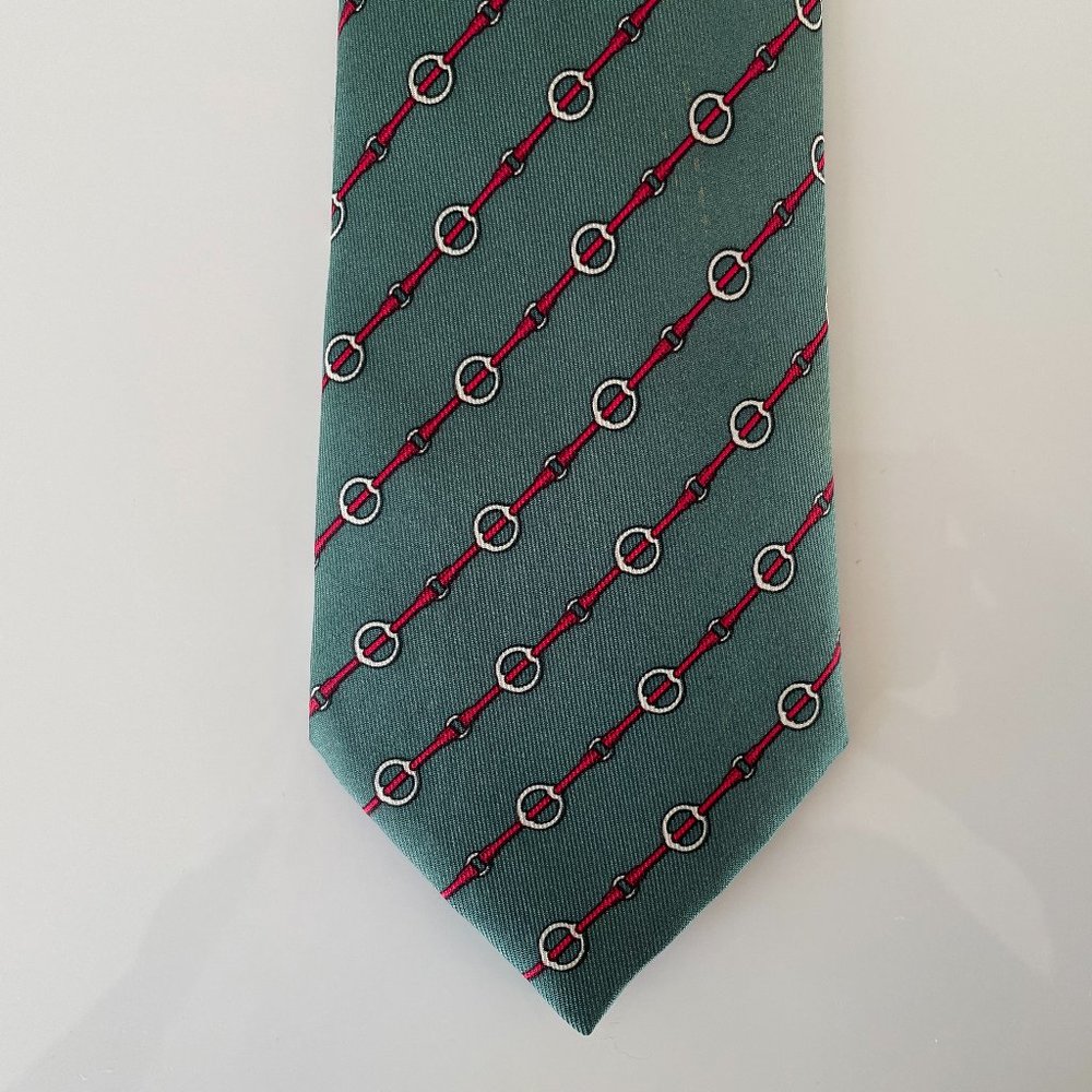 Hermes - Vintage Chain - Silk